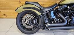 2017 Harley-davidson FLS SOFTAIL SLIM OLIVE GOLD