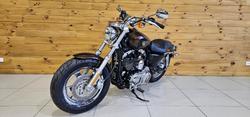 2012 Harley-davidson XL1200C 1200 CUSTOM BROWN