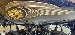 2012 Harley-davidson XL1200C 1200 CUSTOM BROWN