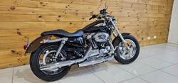 2012 Harley-davidson XL1200C 1200 CUSTOM BROWN