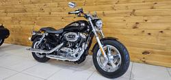 2012 Harley-davidson XL1200C 1200 CUSTOM BROWN