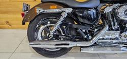 2012 Harley-davidson XL1200C 1200 CUSTOM BROWN