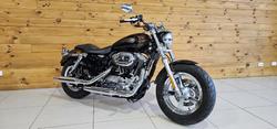 2012 Harley-davidson XL1200C 1200 CUSTOM BROWN