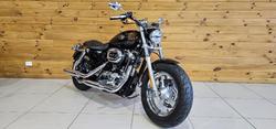 2012 Harley-davidson XL1200C 1200 CUSTOM BROWN