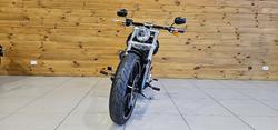 2016 Harley-davidson FXSB SOFTAIL BREAKOUT Black