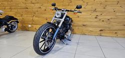 2016 Harley-davidson FXSB SOFTAIL BREAKOUT Black