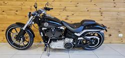 2016 Harley-davidson FXSB SOFTAIL BREAKOUT Black