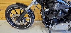2016 Harley-davidson FXSB SOFTAIL BREAKOUT Black