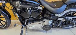 2016 Harley-davidson FXSB SOFTAIL BREAKOUT Black