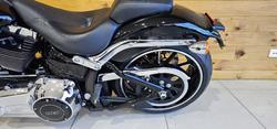 2016 Harley-davidson FXSB SOFTAIL BREAKOUT Black