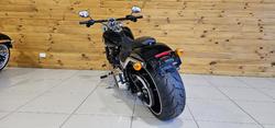 2016 Harley-davidson FXSB SOFTAIL BREAKOUT Black