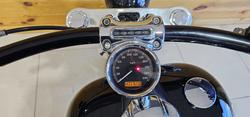 2016 Harley-davidson FXSB SOFTAIL BREAKOUT Black