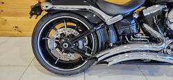 2016 Harley-davidson FXSB SOFTAIL BREAKOUT Black