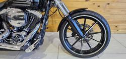 2016 Harley-davidson FXSB SOFTAIL BREAKOUT Black