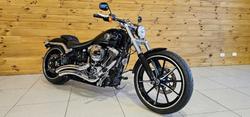 2016 Harley-davidson FXSB SOFTAIL BREAKOUT Black