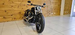 2016 Harley-davidson FXSB SOFTAIL BREAKOUT Black
