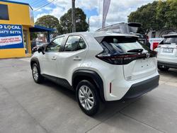 2021 Toyota Yaris Cross GX