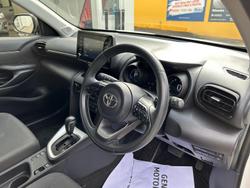 2021 Toyota Yaris Cross GX