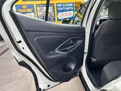 2021 Toyota Yaris Cross GX