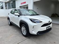 2021 Toyota Yaris Cross GX