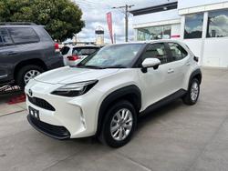 2021 Toyota Yaris Cross GX