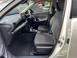 2021 Toyota Yaris Cross GX