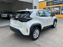 2021 Toyota Yaris Cross GX