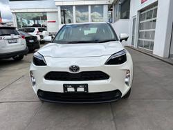 2021 Toyota Yaris Cross GX