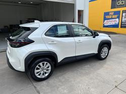 2021 Toyota Yaris Cross GX