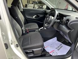 2021 Toyota Yaris Cross GX