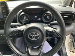 2021 Toyota Yaris Cross GX