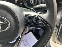 2021 Toyota Yaris Cross GX