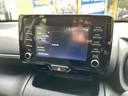 2021 Toyota Yaris Cross GX