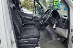 2017 Mercedes-Benz Sprinter 310CDI NCV3 Arctic White