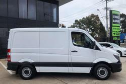 2017 Mercedes-Benz Sprinter 310CDI NCV3 Arctic White