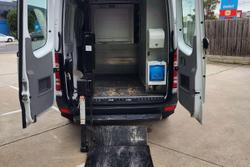 2017 Mercedes-Benz Sprinter 310CDI NCV3 Arctic White