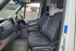 2017 Mercedes-Benz Sprinter 310CDI NCV3 Arctic White