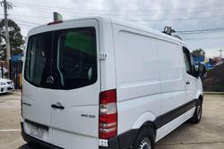 2017 Mercedes-Benz Sprinter 310CDI NCV3 Arctic White