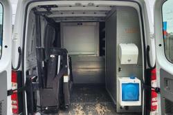 2017 Mercedes-Benz Sprinter 310CDI NCV3 Arctic White