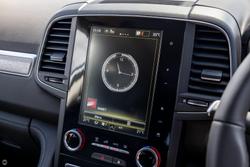 2025 Renault
                Koleos Techno