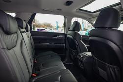 2024 Hyundai
Palisade Elite