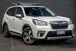 2020 Subaru
Forester Hybrid S