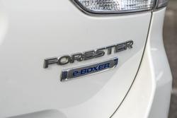 2020 Subaru
Forester Hybrid S