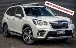 2020 Subaru
Forester Hybrid S