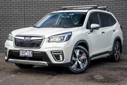 2020 Subaru
Forester Hybrid S