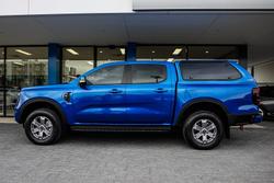 2024 Ford
Ranger XLT