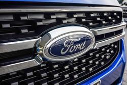 2024 Ford
Ranger XLT