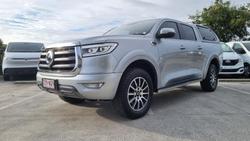 2021 GWM
Ute Cannon