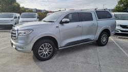 2021 GWM
Ute Cannon