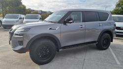 2023 Nissan
Patrol Warrior